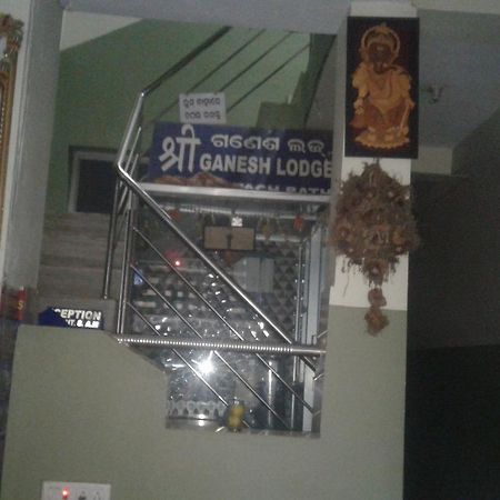 Ganesh Lodge 普里 外观 照片