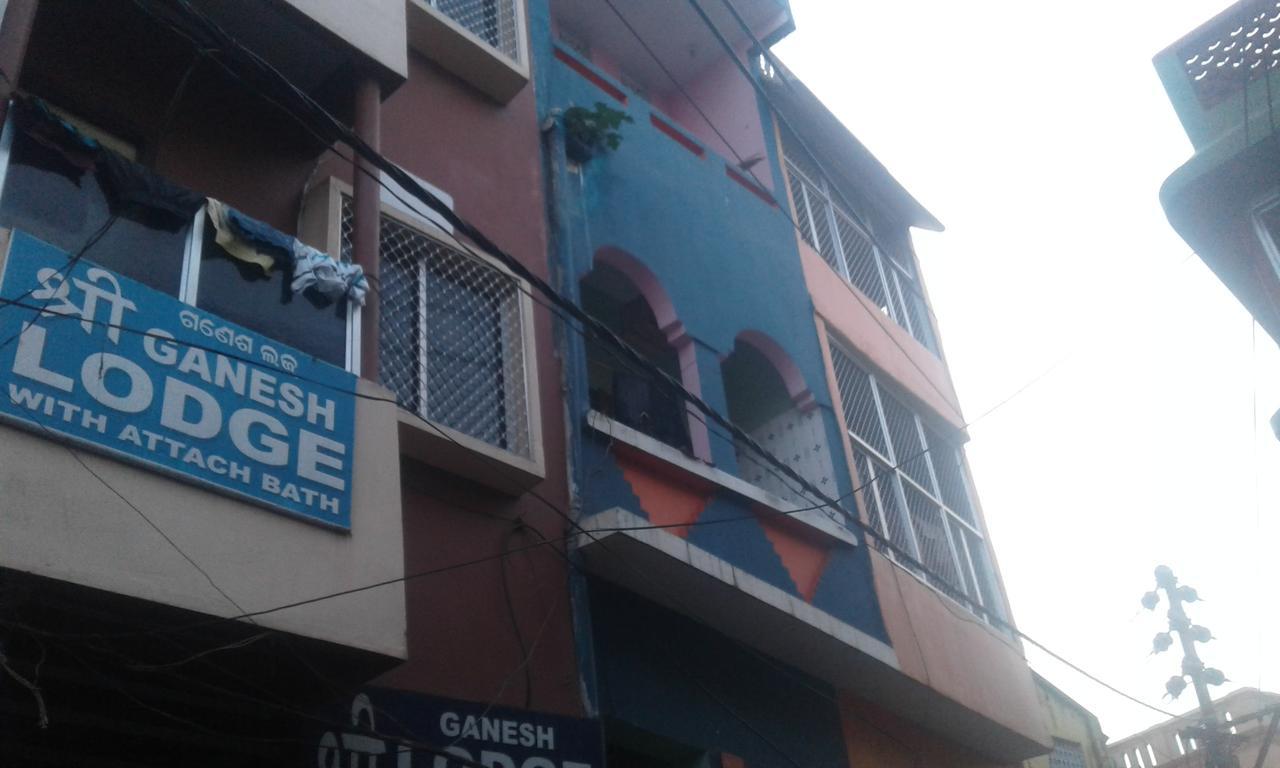 Ganesh Lodge 普里 外观 照片